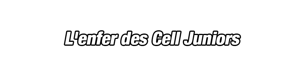 Cell Junior