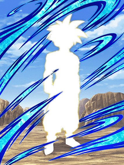 Son Gohan Super Saiyan (enfant)