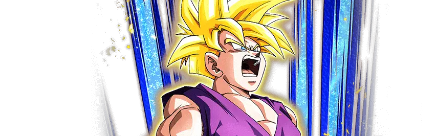 Son Gohan Super Saiyan (enfant)