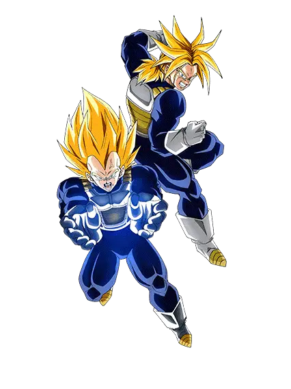 Super Vegeta/Super Trunks