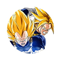 Super Vegeta/Super Trunks