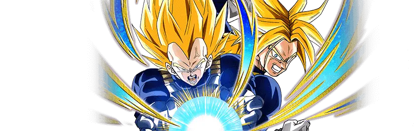 Super Vegeta/Super Trunks