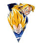 Super Vegeta/Super Trunks