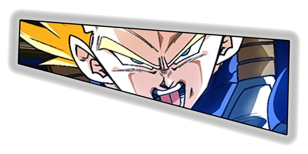 Super Vegeta/Super Trunks