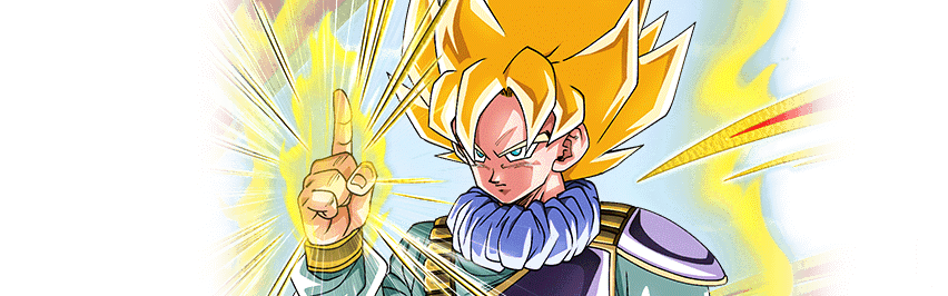 Son Goku Super Saiyan