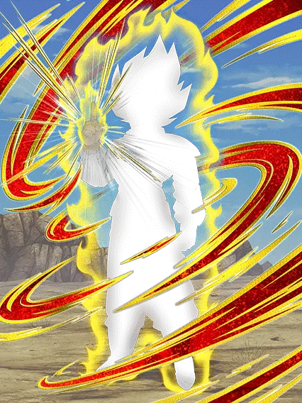 Son Goku Super Saiyan