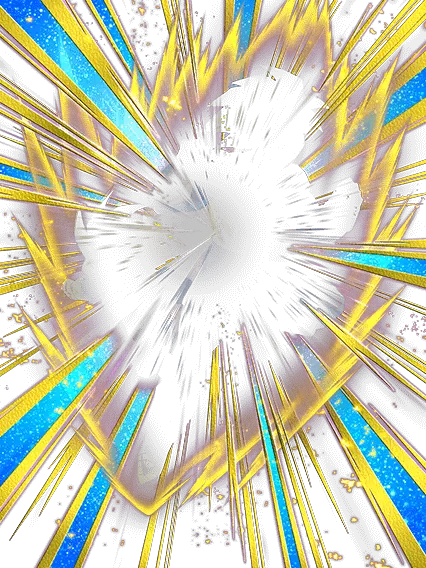 Son Goku Super Saiyan/
Son Gohan Super Saiyan (enfant)