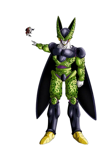 Cell (forme parfaite)