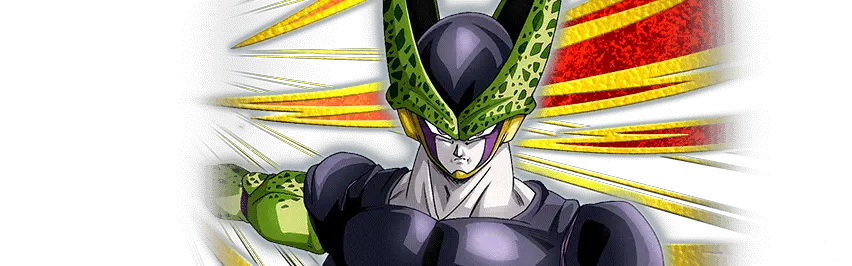 Cell (forme parfaite)