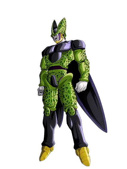 Cell (forme parfaite)