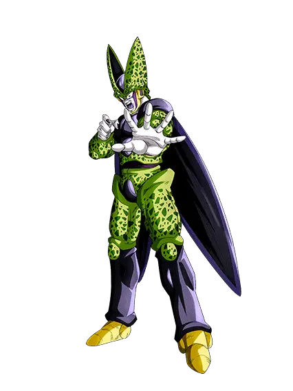 Cell (forme parfaite)