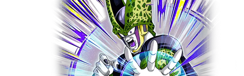 Cell (forme parfaite)