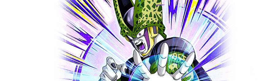 Cell (forme parfaite)