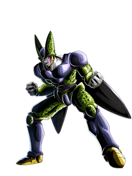 Cell (forme parfaite)