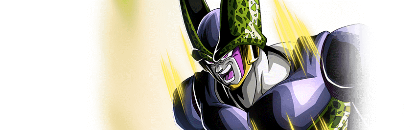 Cell (forme parfaite)