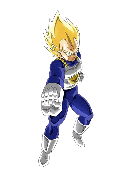 Vegeta Super Saiyan