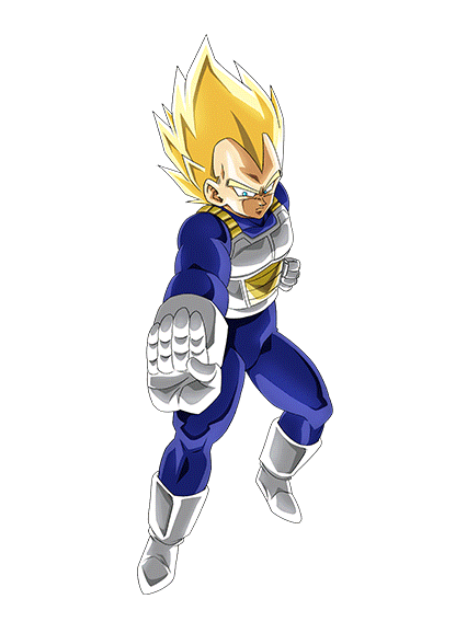 Vegeta Super Saiyan