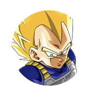 Vegeta Super Saiyan