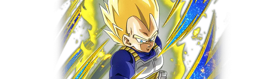 Vegeta Super Saiyan