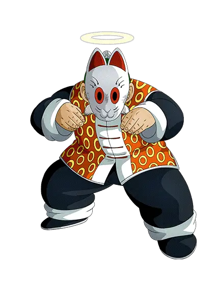 Son Gohan (grand-père)