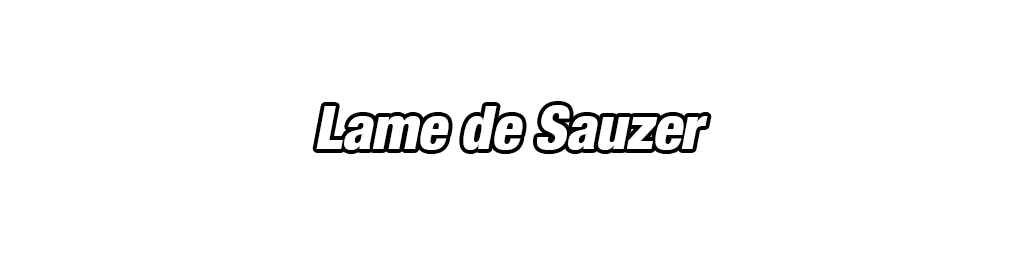 Sauzer