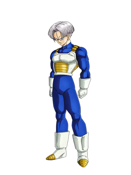 Trunks (jeune) (futur)