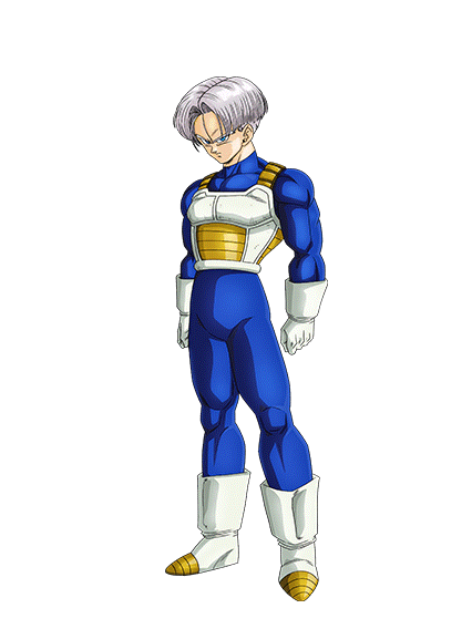 Trunks (jeune) (futur)