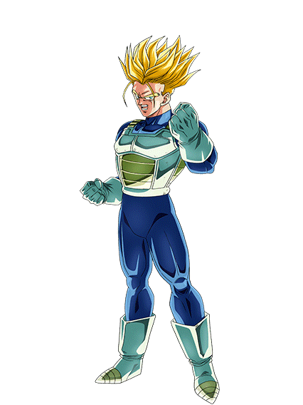 Trunks Super Saiyan (futur)