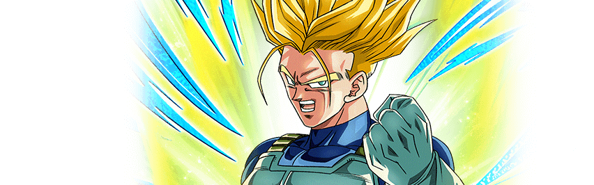 Trunks Super Saiyan (futur)