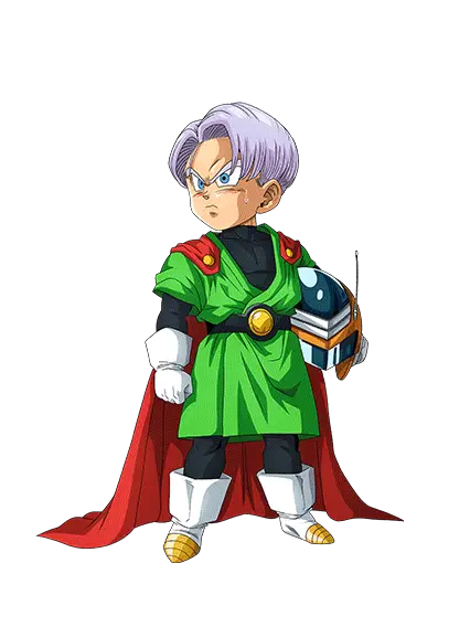 Trunks (petit) (Great Saiyaman)