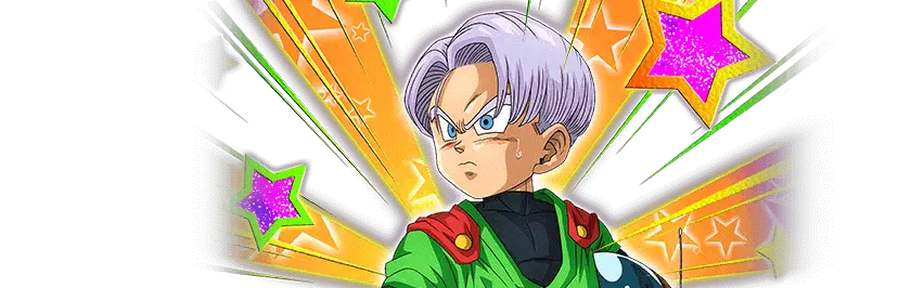 Trunks (petit) (Great Saiyaman)