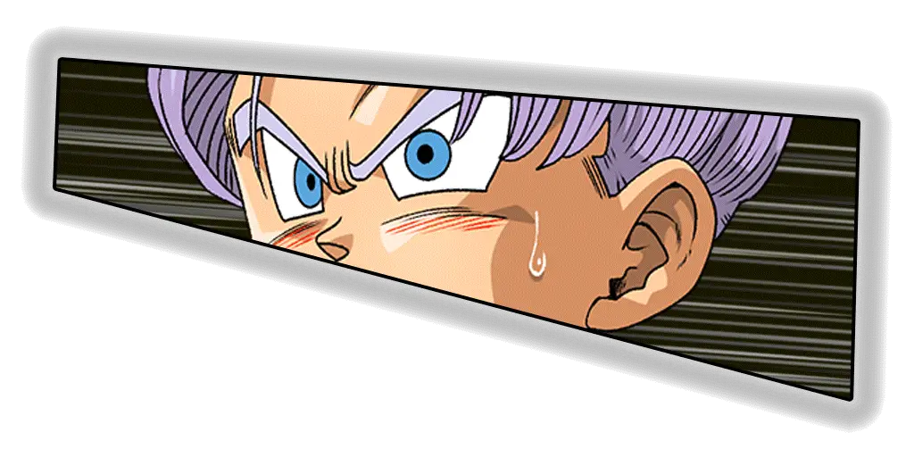 Trunks (petit) (Great Saiyaman)