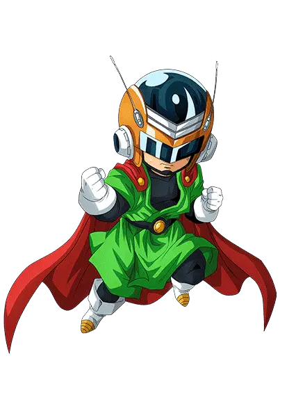 Trunks (petit) (Great Saiyaman)