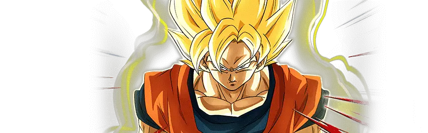 Son Goku Super Saiyan