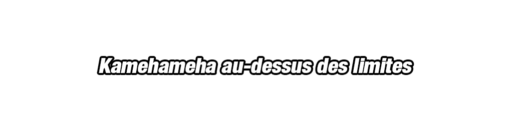 Son Goku Super Saiyan divin