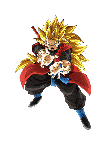 Son Goku Super Saiyan 3 (Xeno)