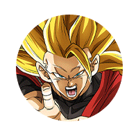 Son Goku Super Saiyan 3 (Xeno)