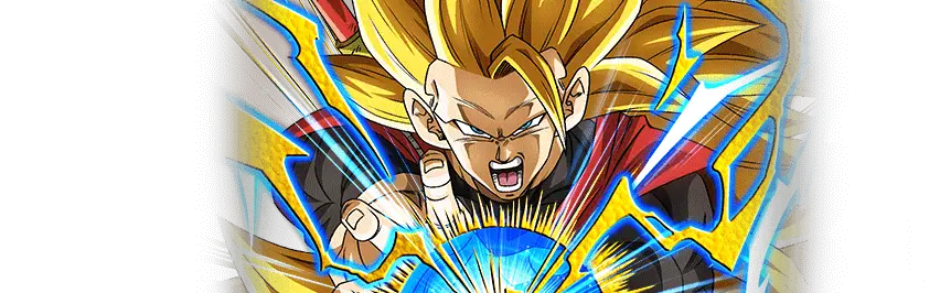 Son Goku Super Saiyan 3 (Xeno)