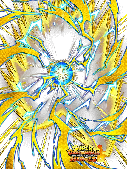 Son Goku Super Saiyan 3 (Xeno)