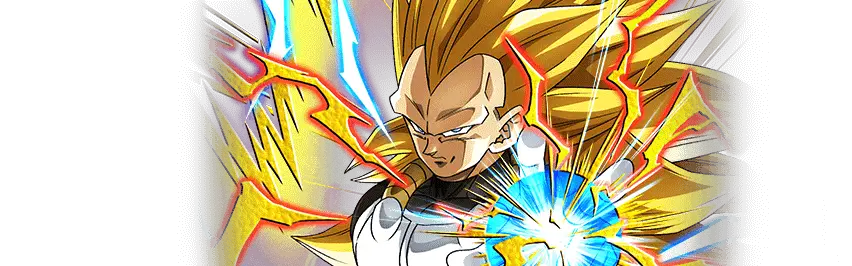 Vegeta Super Saiyan 3 (Xeno)