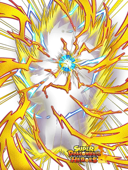 Vegeta Super Saiyan 3 (Xeno)