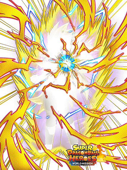 Vegeta Super Saiyan 3 (Xeno)