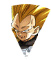 Vegeta Super Saiyan 3 (Xeno)