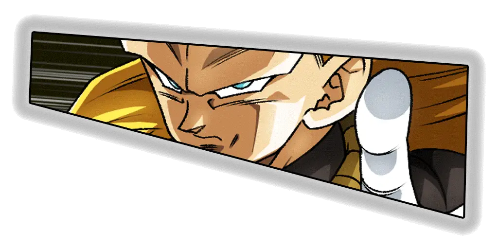 Vegeta Super Saiyan 3 (Xeno)