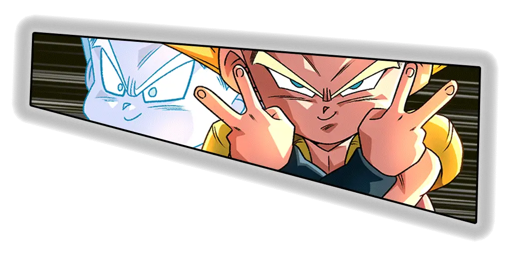 Gotenks Super Saiyan & Ghost Kamikazé