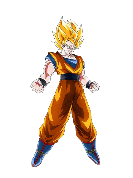 Son Goku Super Saiyan