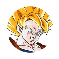 Son Goku Super Saiyan