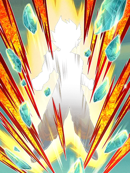 Son Goku Super Saiyan