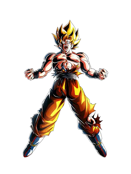 Son Goku Super Saiyan