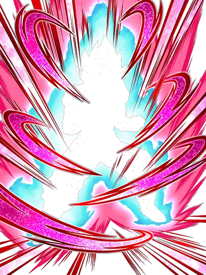 Son Goku Super Saiyan divin SS (Kaioken)